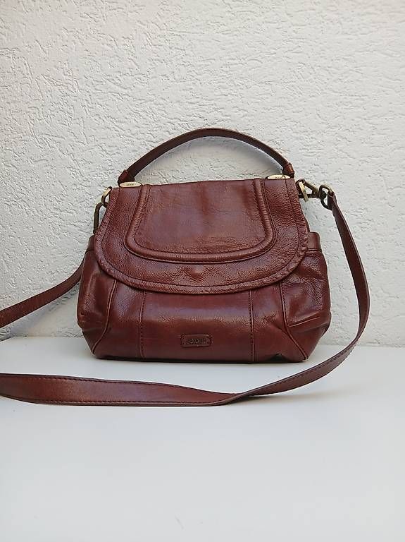 Joop Taschen für Damen: Umhängetasche Leder Joop – Gebraucht aus Ebnat-Kappel von Squirrel04 1