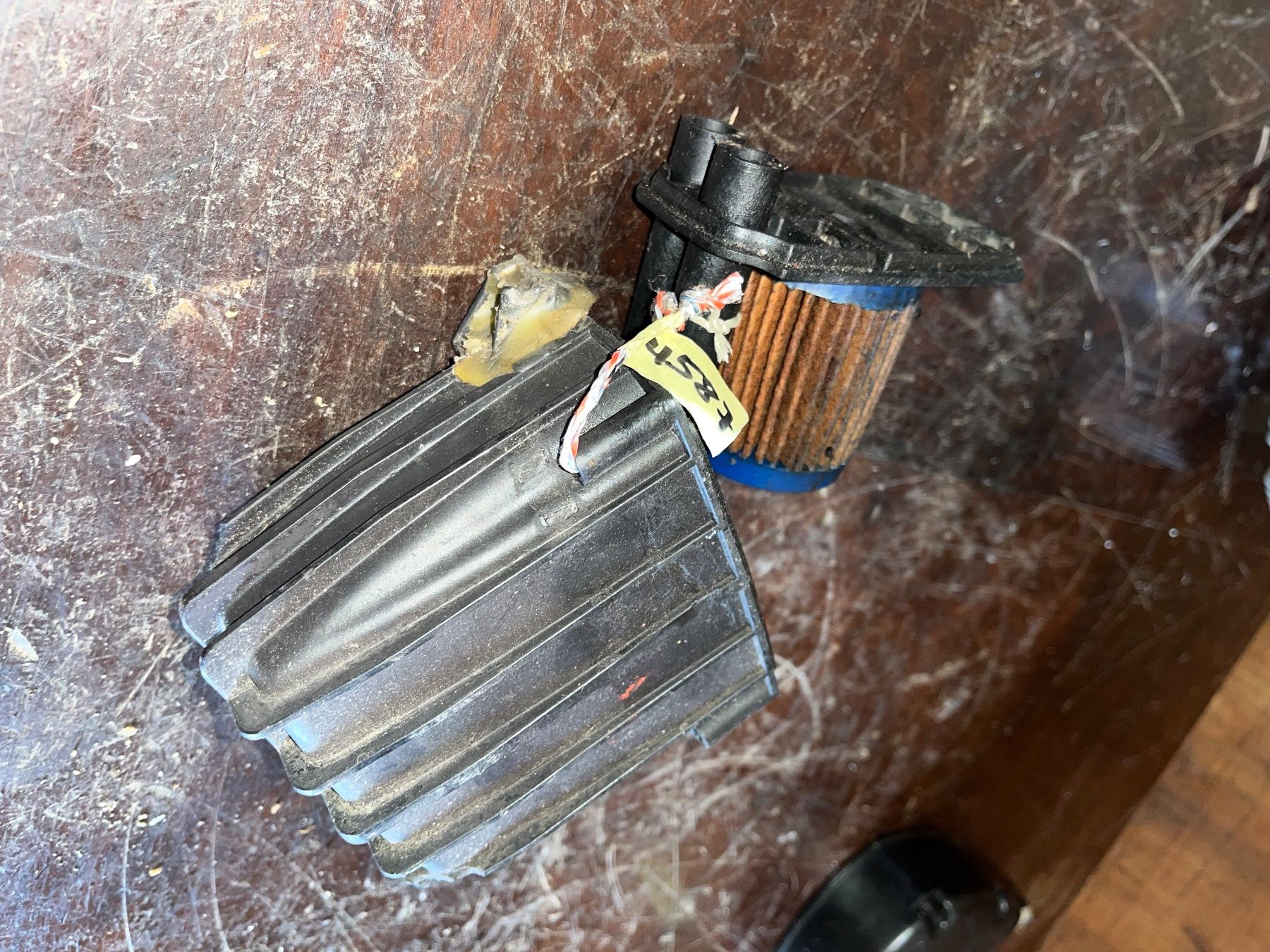 Sachs Parti ricambio per ciclomotori: Mofa Luftfilter – Usato da Fahrni b. Thun venduto da berger_tuning34 3