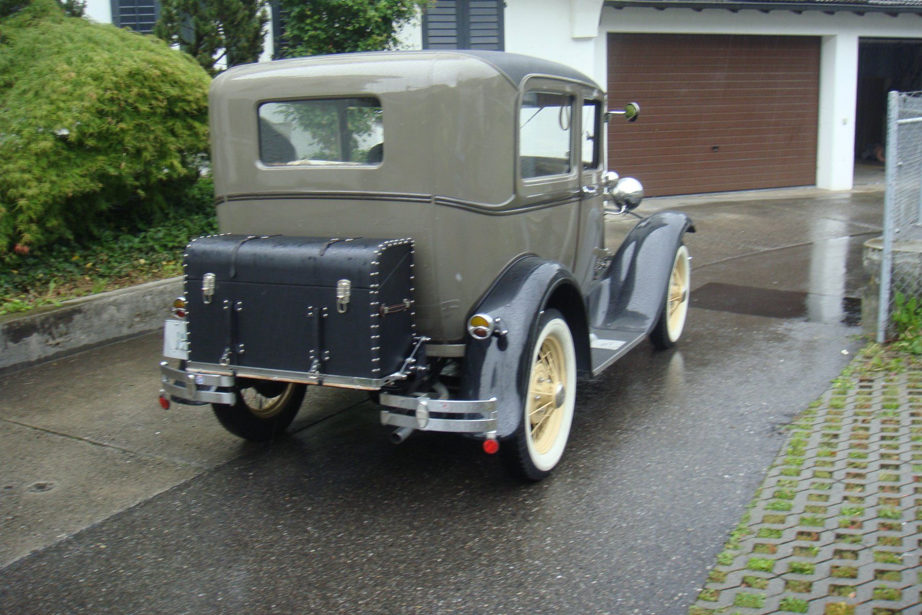 Ford (Usa) Automobili: Ford A Tudor – Usato da Emmenbrücke venduto da kuhn4951 3
