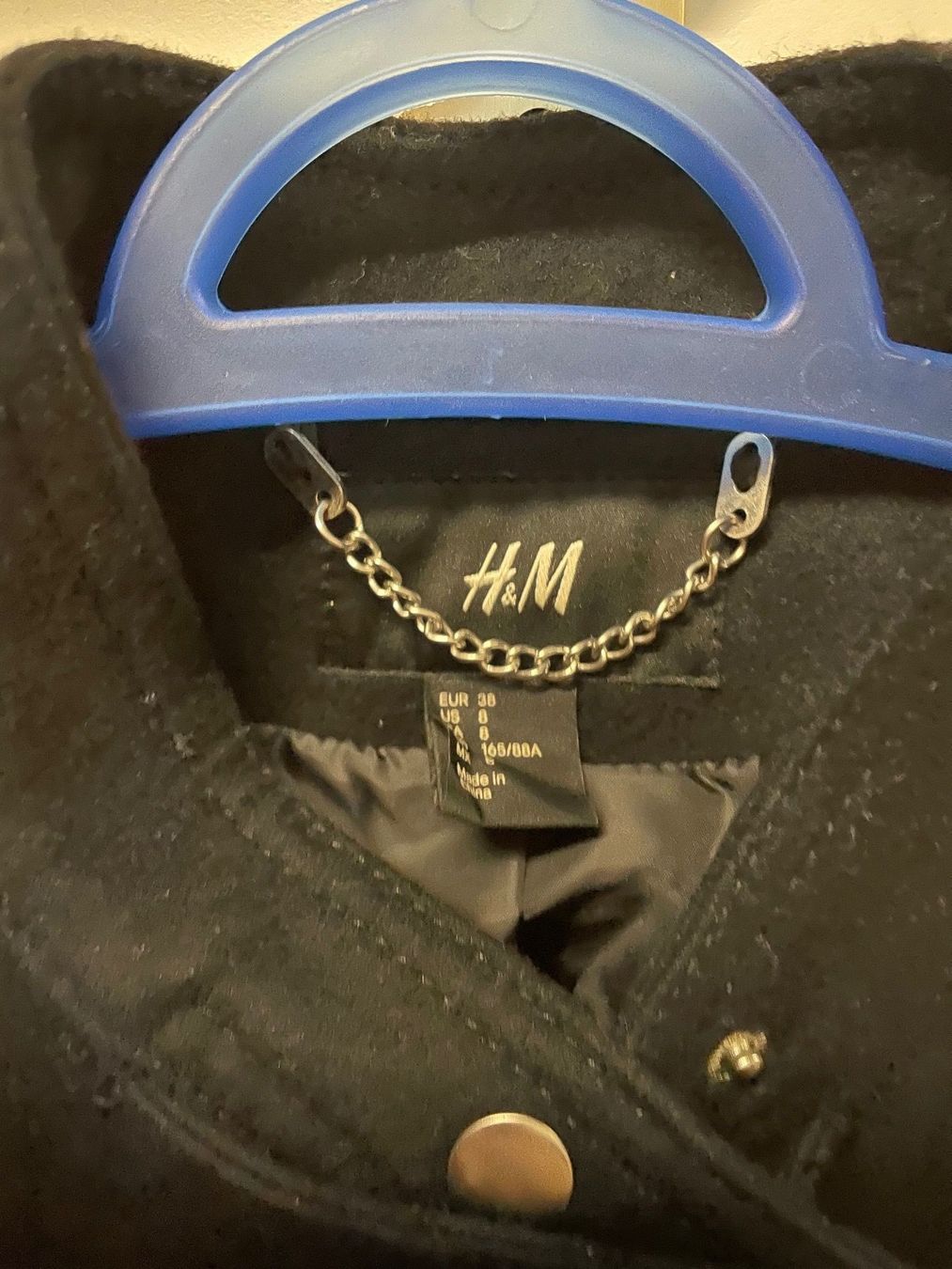H&M Giacche: Jacke 38 – Usato da Altdorf UR venduto da Lilelo82 1