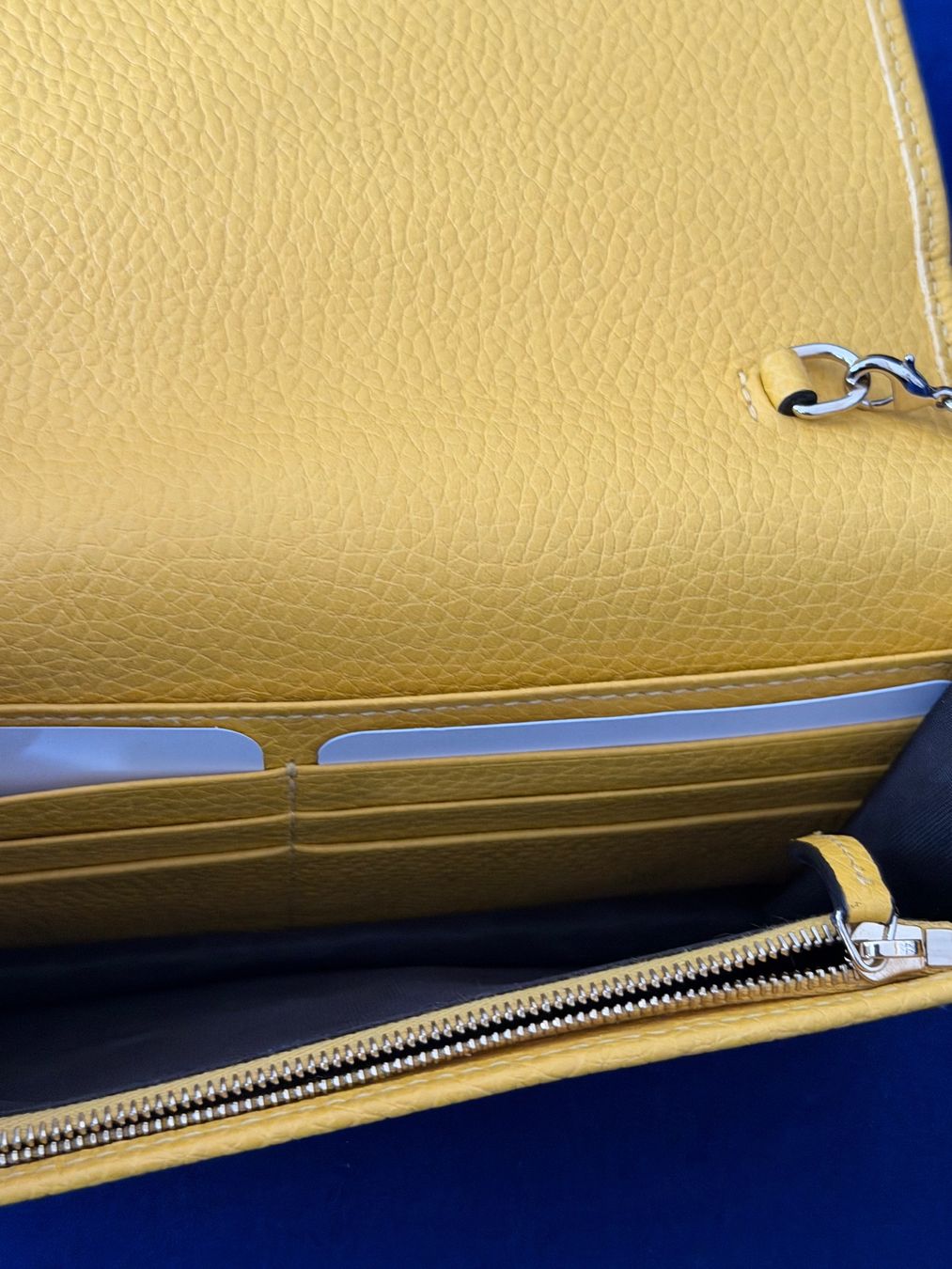 Gucci Taschen für Damen: Neue Gucci WOC Gelb Leder – Neu (gemäss Beschreibung) aus Basel von Blausara707 6