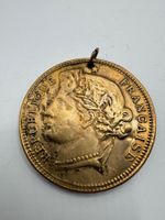 Französische Medaille "République Française"
