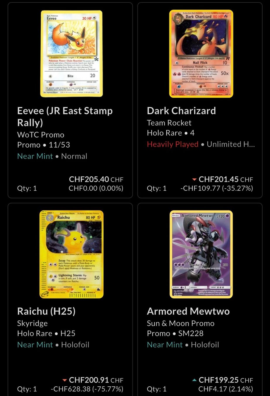 Pokémon Carte collezionabili: Pokemon Sammlung – Usato da Bern venduto da MAE85 7