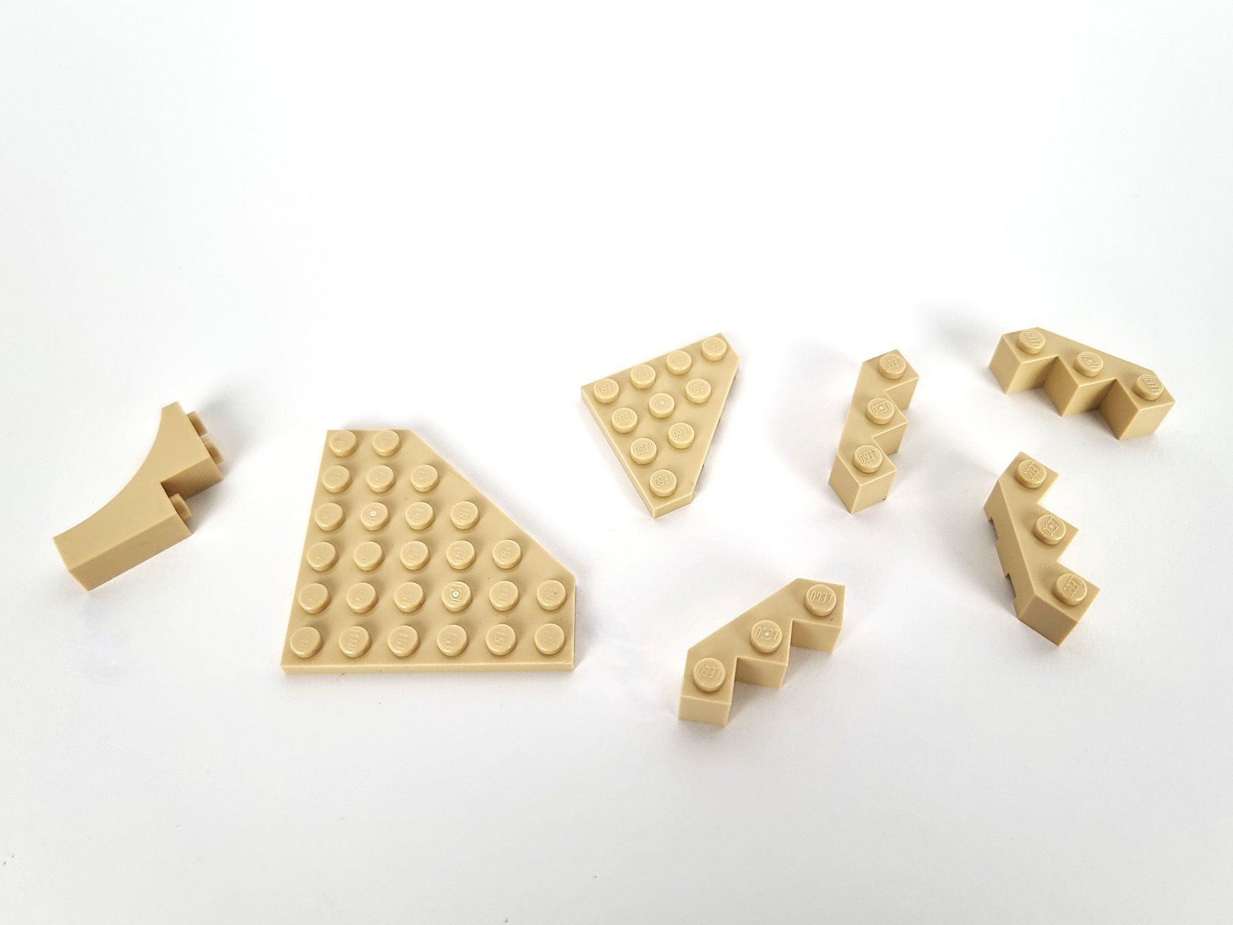 Giocattoli: Braune LEGO-Teile – Usato da Urtenen-Schönbühl venduto da Restwert_Schoenbuehl 1