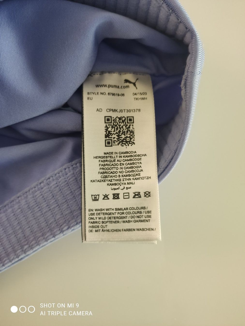 Puma Top: Damen Top Puma Sport Grösse L – Nuovo e nell'imballaggio originale da Oensingen venduto da Outlet_Super_Sale 5