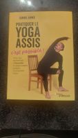 Pratiquer le yoga assis c'est possible