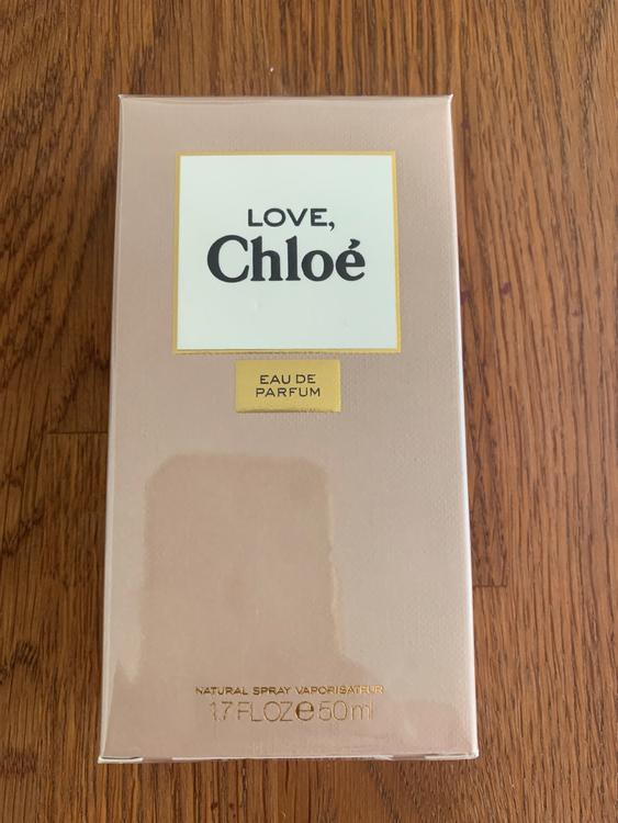 Chloe Love Parfum 50 ml Rarität Neu | Kaufen auf Ricardo