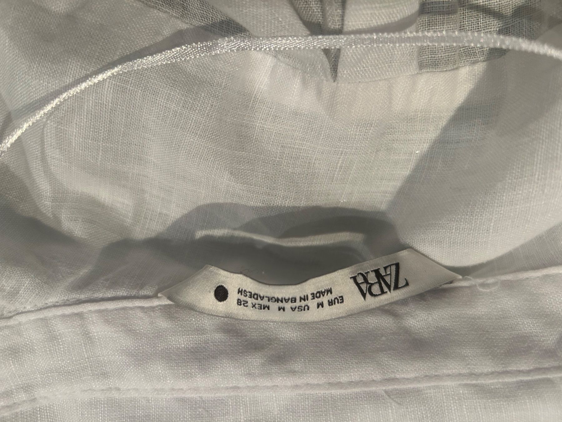 Zara Camicette: Sommerbluse Gr. M – Usato da Widen venduto da Ragusa33 4