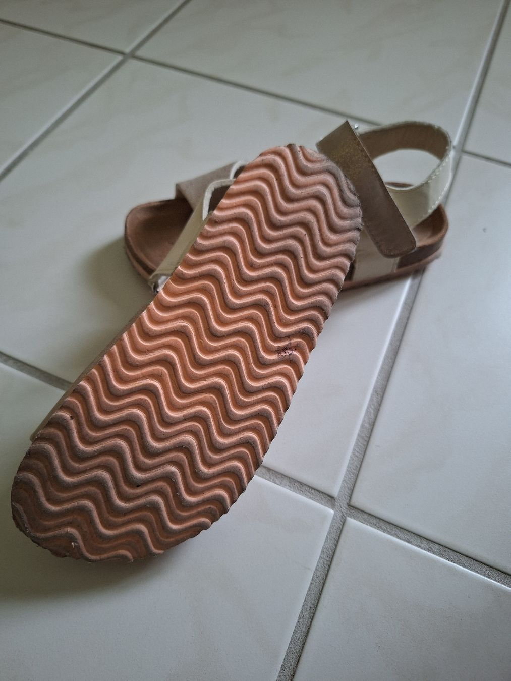 Scarpe per ragazze: Sandalen Grösse 31 – Usato da Kreuzlingen venduto da nissie88 1