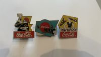 Coca Cola Music Pins