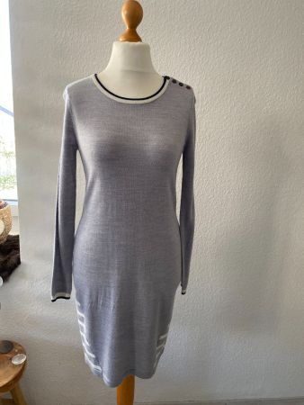 Original Kew 159 Merino Wollkleid  Gr. M (38)