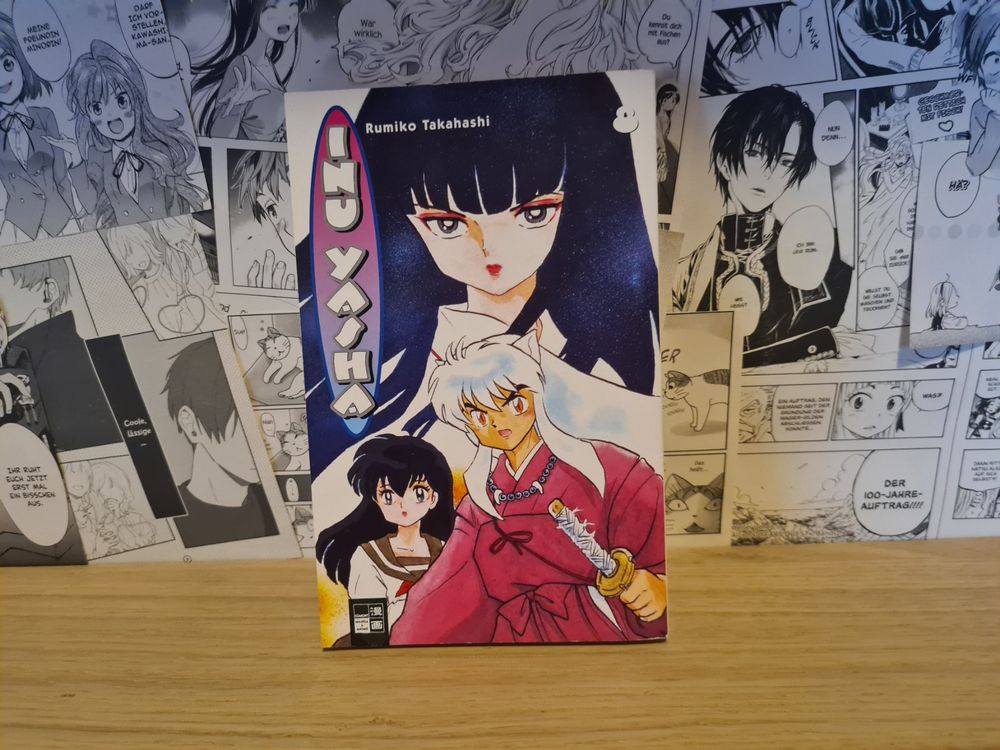 Fumetti: Inu Yasha, Band 8 – Usato da Wohlen AG venduto da YatoHaibara
