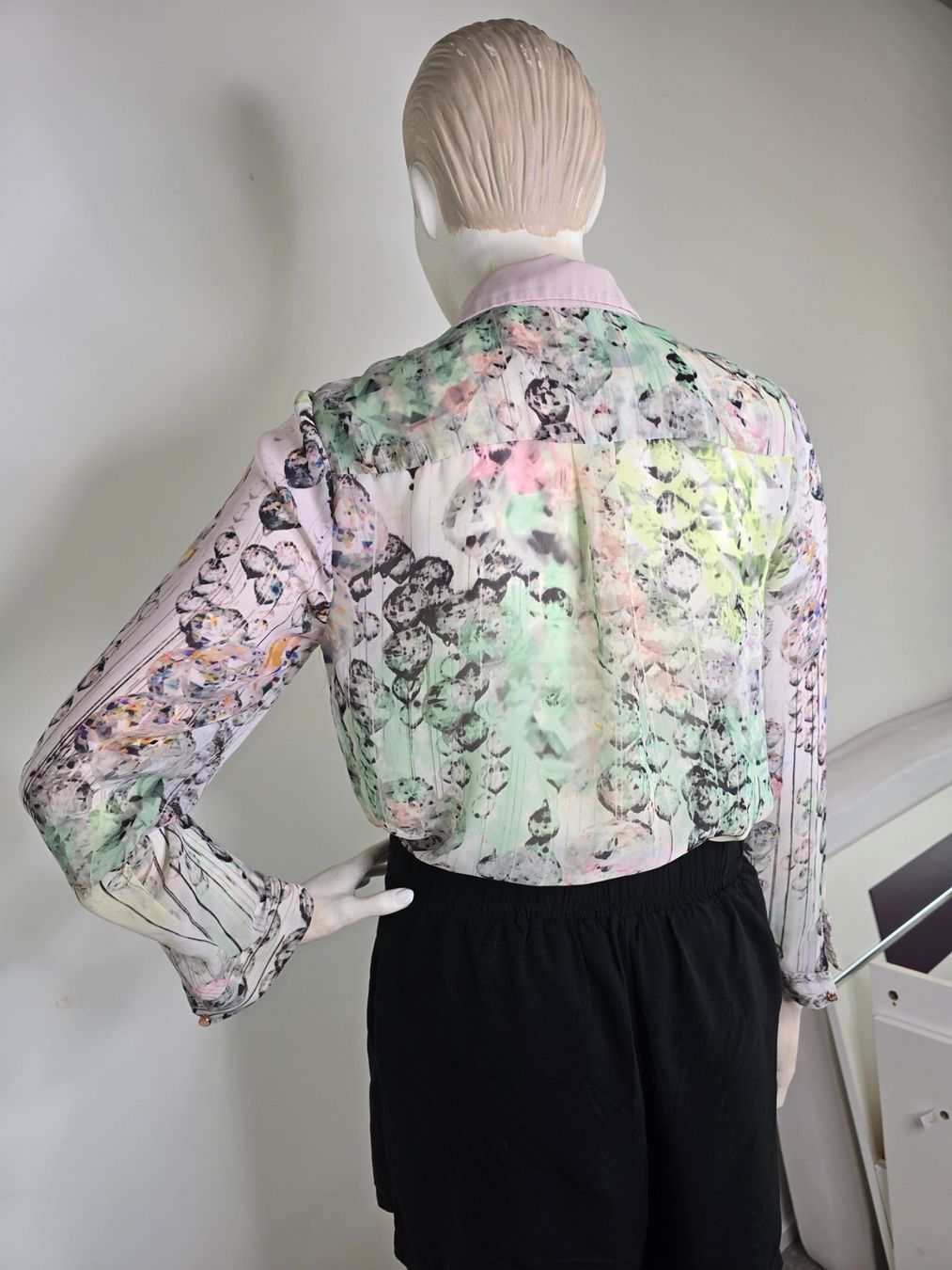 Ted Baker Camicette: Ted Baker Damen Bluse – Usato da Heerbrugg venduto da Lulu022020 2
