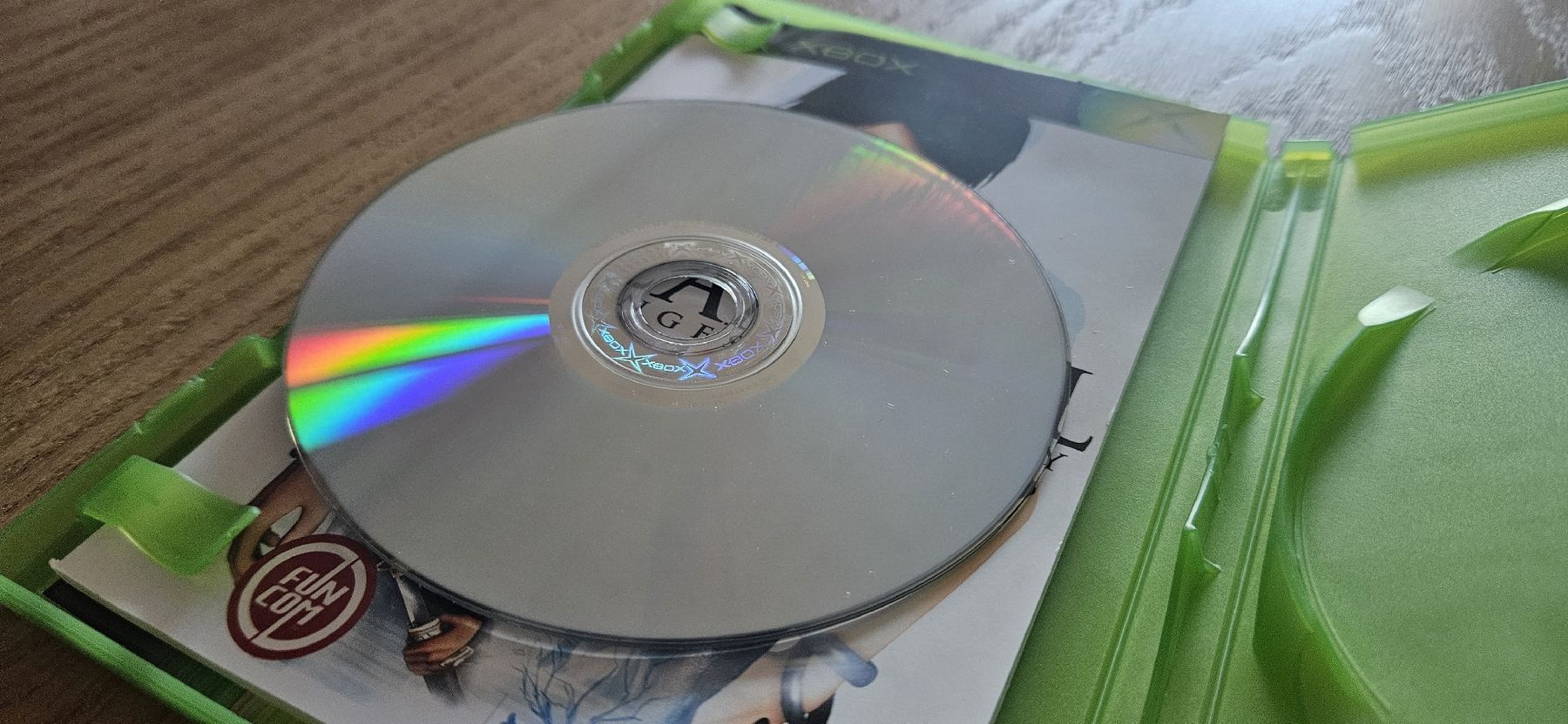 Spiele: Dreamfall - Xbox – Gebraucht aus Delémont von Max-VideoGames 3