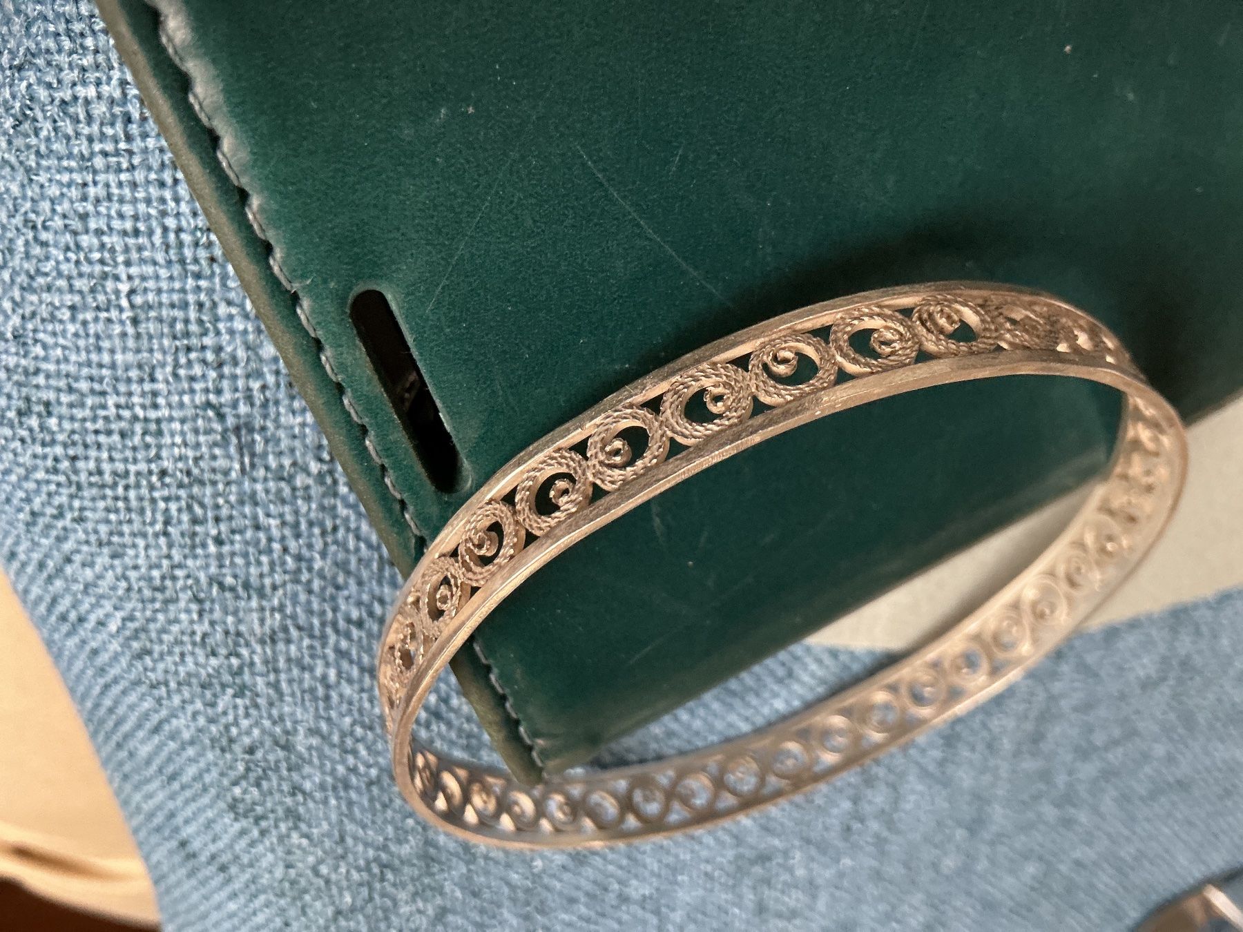 Bracelets: Silber Armband – D'occasion à Wettingen par Andres54 1