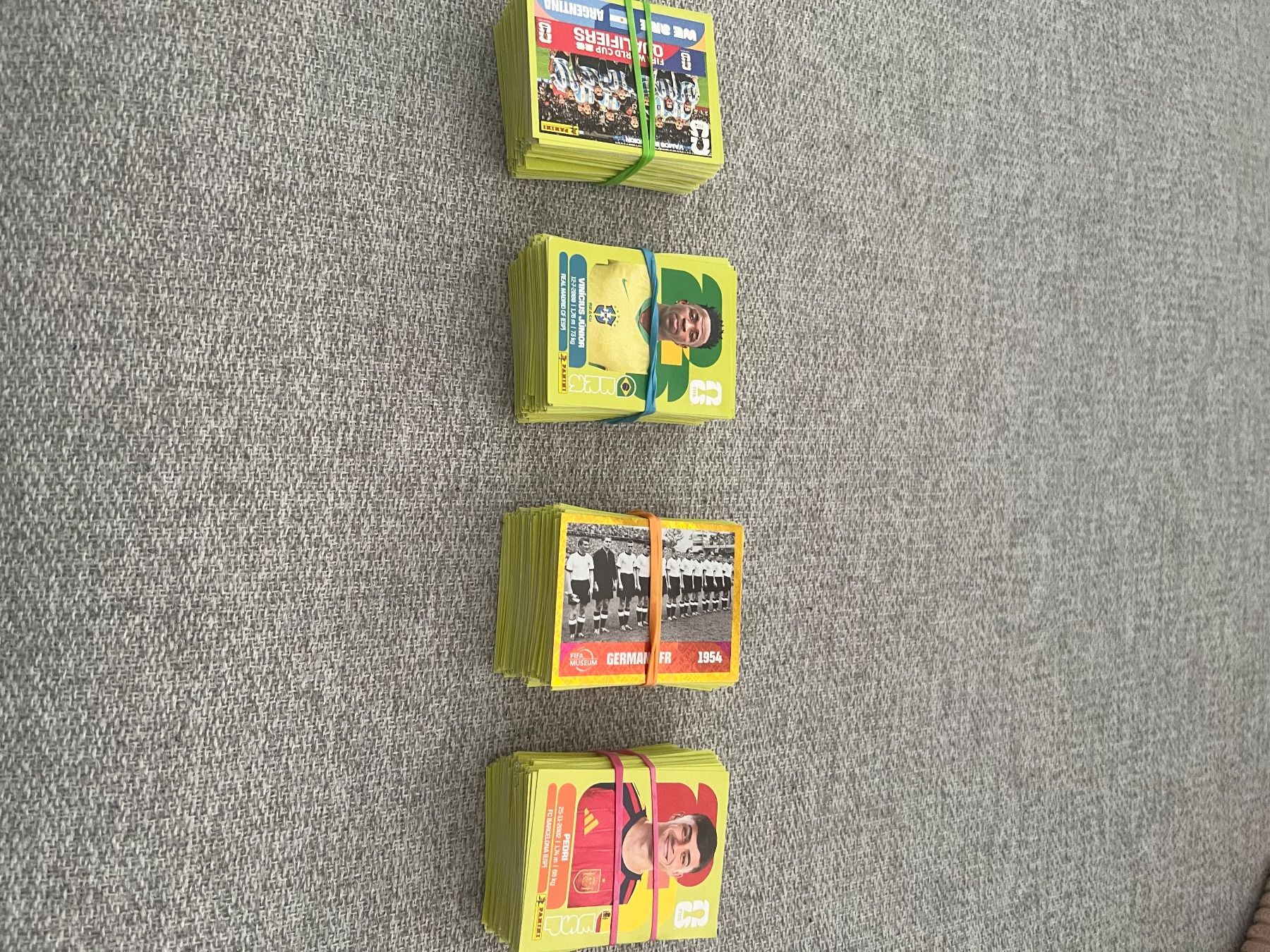 Panini Sammelbilder & Trading cards: panini sticker wm 2026 – Neu (gemäss Beschreibung) aus Langwiesen von Labac0