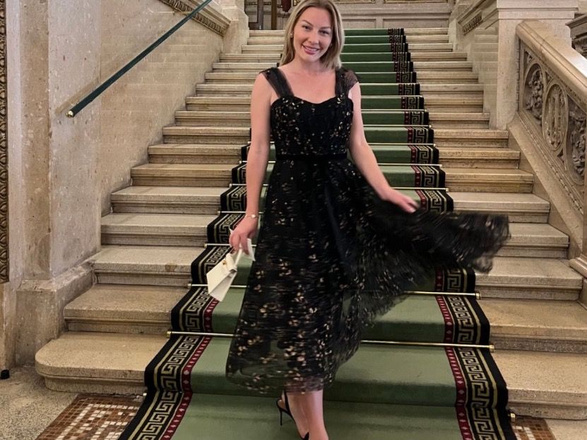 Vestiti: Marchesa Notte Abendkleid / Evening Gown – Usato da Brugg AG venduto da Elle_1 3