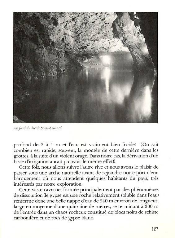 Bücher: Spéléologie en Suisse – Gebraucht aus Estavayer-le-Lac von mar_2s6b 1