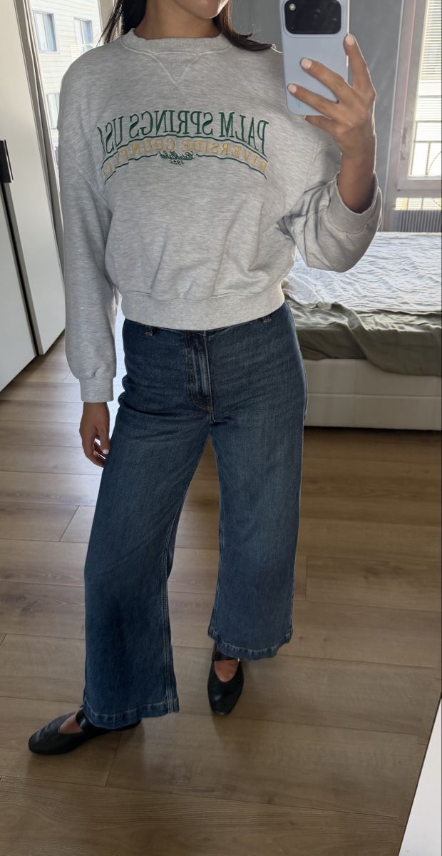 Zara Pullover & Sweatshirts: Pullover hellgrau Zara Grösse S – Neu (gemäss Beschreibung) aus Paradiso von ksh_b5nb 3