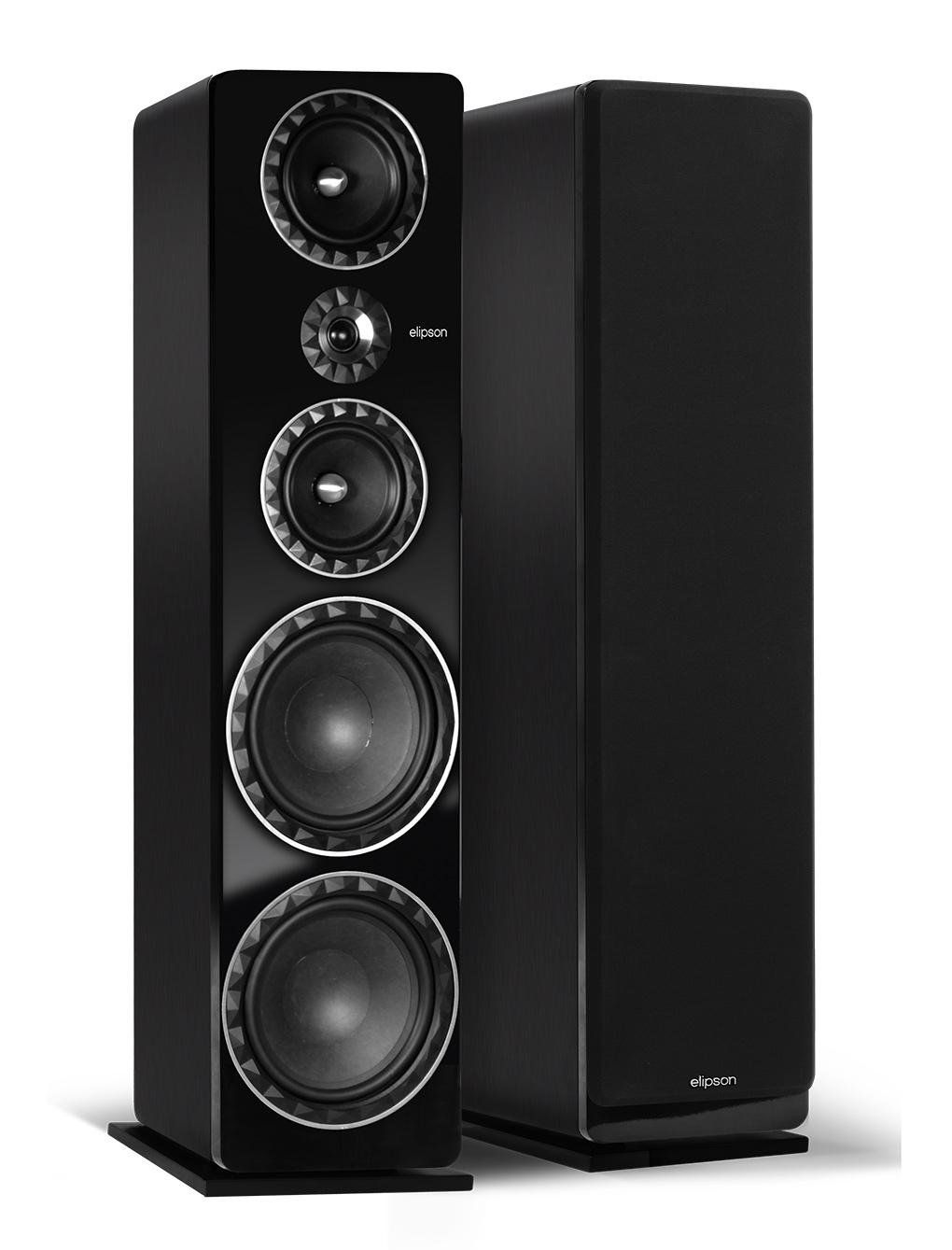 Casse acustiche: Enceinte Elipson Prestige Facet 34F – Nuovo e nell'imballaggio originale da Bussigny venduto da AVMAT