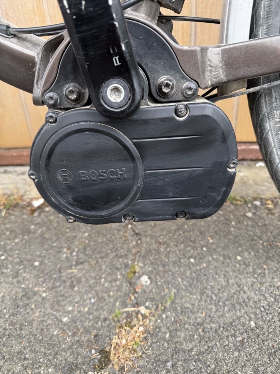 Bosch Motori: BOSCH Motor – Difettoso da Oberentfelden venduto da lam_vj88