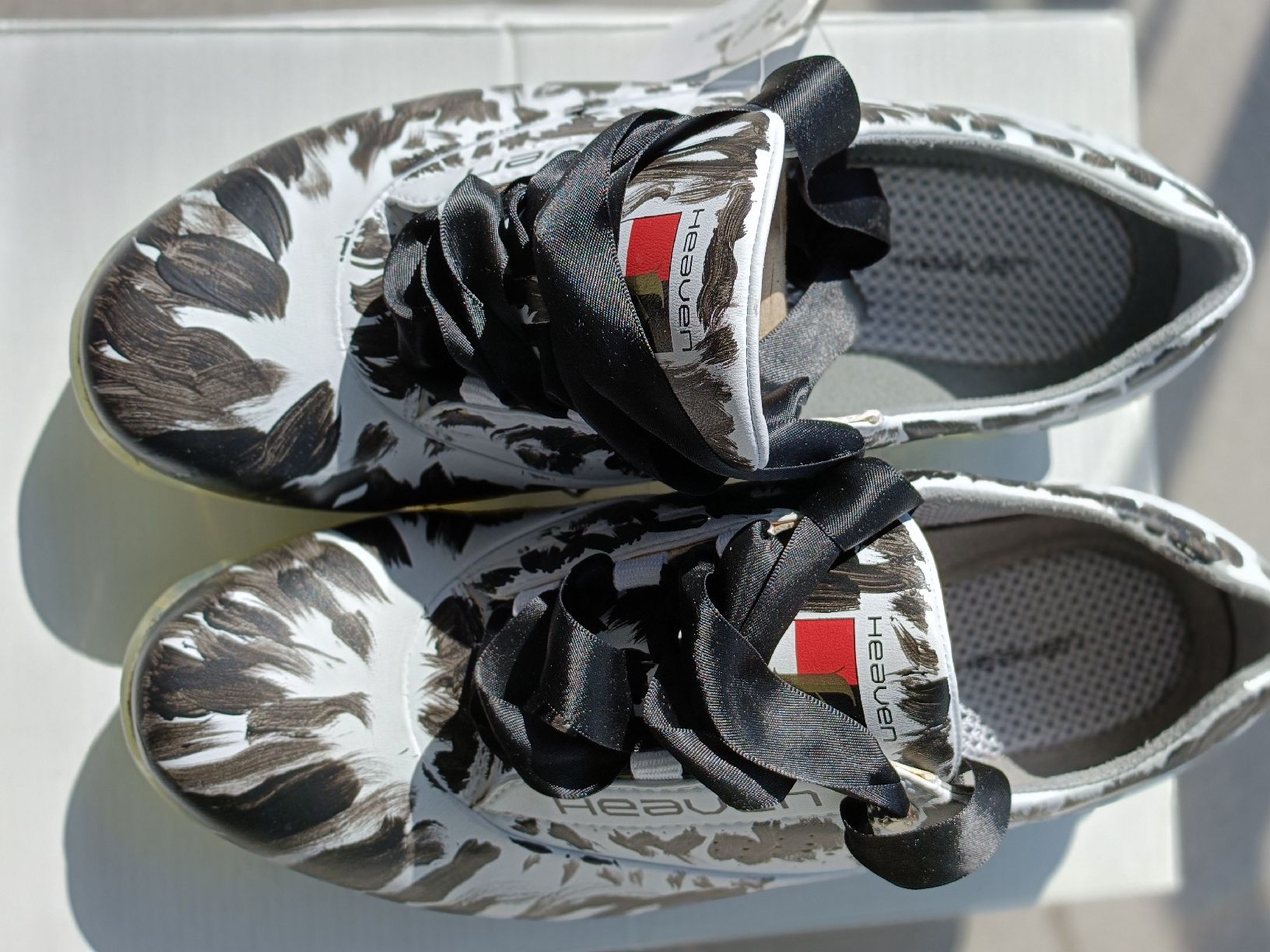 Scarpe da uomo: golf shoes  – Nuovo e nell'imballaggio originale da Gontenschwil venduto da Paezo 1