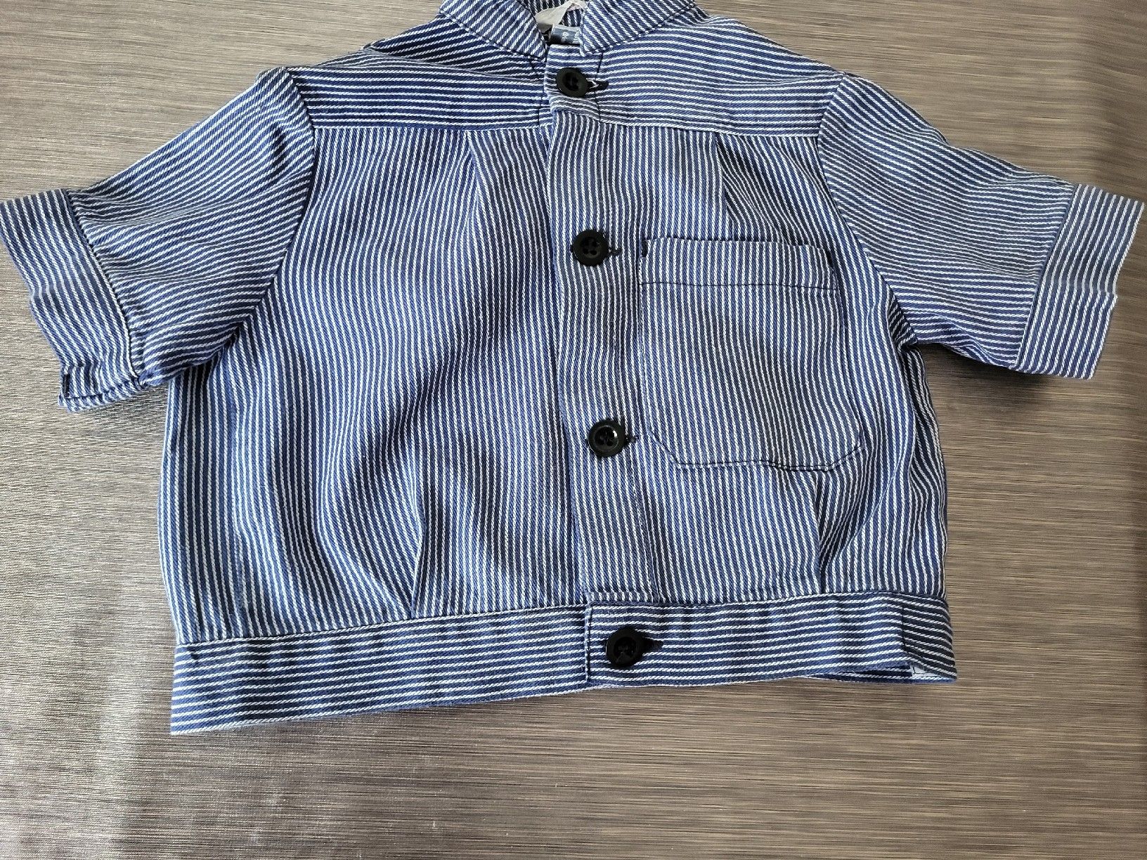 Camicie, T-shirt & Polo: Melkerhemd – Usato da Meisterschwanden venduto da Nelly59