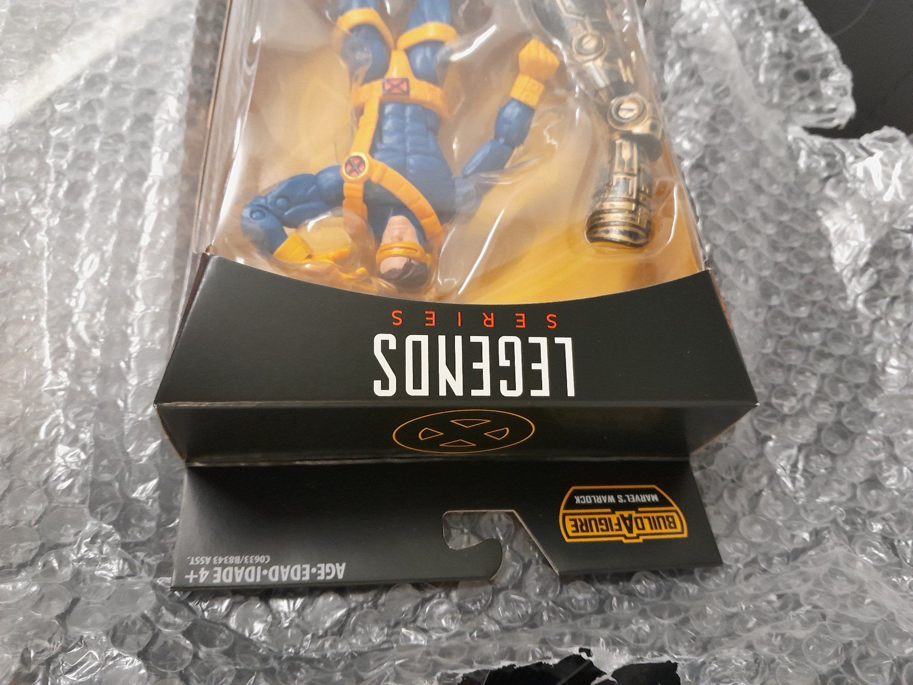 Marvel Statuette: Marvel Legends Series Cyclops – Nuovo (secondo la descrizione) da Rüti ZH venduto da Alemanni 4