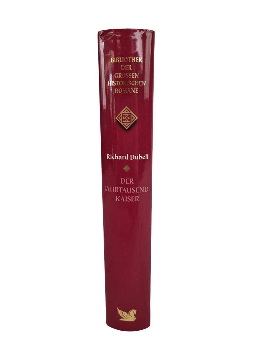 Libri: RICHARD DÜBELL DER JAHRTAUSENDEN-KAISER – Usato da Wangen b. Olten venduto da Restwert_Wangen