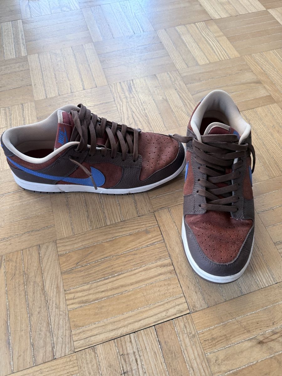 Nike Scarpe da uomo: Nike Dunk Low Retro PRM Mars Gr. 42.5 – Usato da Schafisheim venduto da AargauReLoved 1