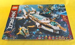 Lego 71756 Ninjago - Hydro Bounty NEU