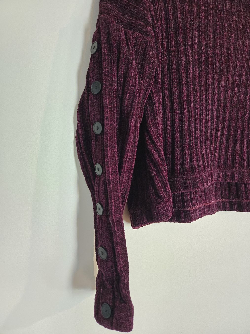 Maglioni & Felpe: SYSTEMACTION Strickpullover, Gr. M, Lila - Kuschelig! – Usato da Dübendorf venduto da Timulka 1
