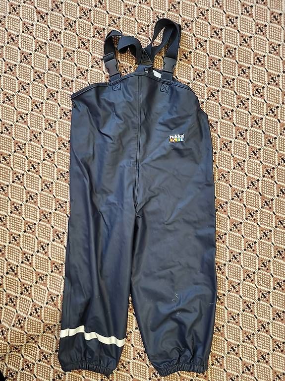 Pantaloni: Regenhose rukka Gr. 98 – Usato da Zürich venduto da deb_ft5r