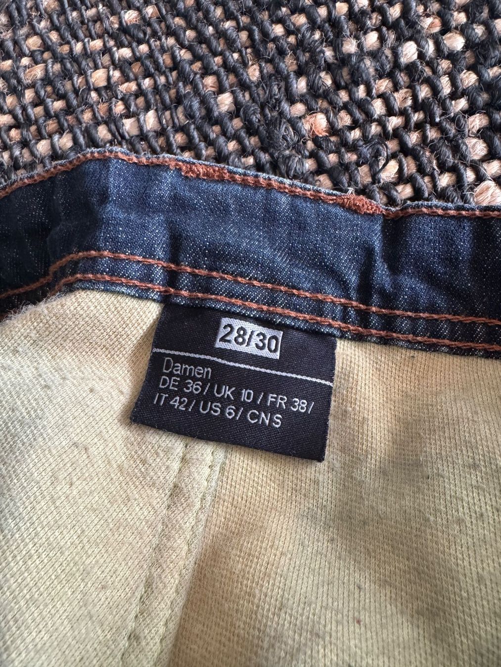 Pantaloni: Motorradhose Grösse 36 - klein geschnitten – Usato da Zürich venduto da Lionsands 8
