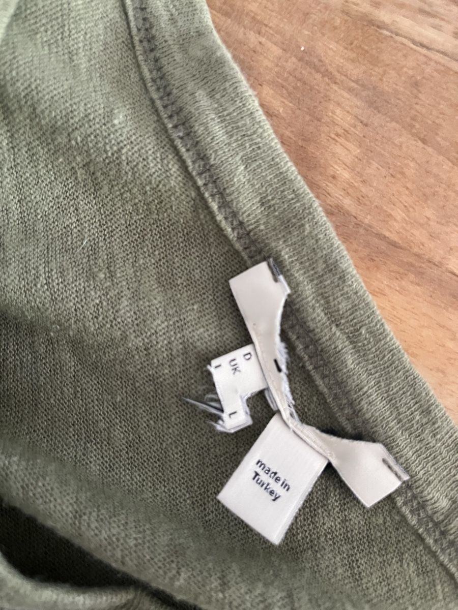 Robes: Neues Leinen Baumwolle Kleid – Neuf avec emballage d'origine à Wettingen par epe_9vbf 5