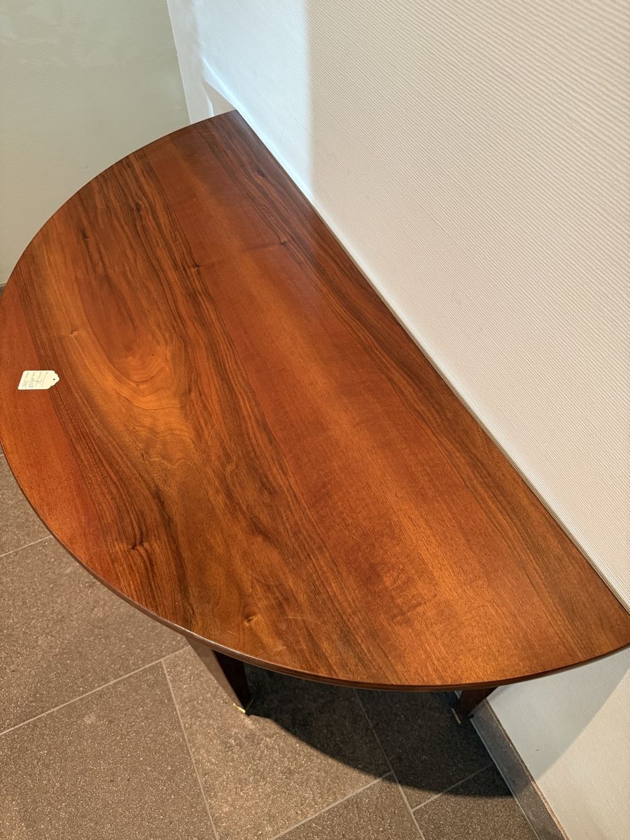 Tables: Top - Demi Lune Tisch - Kirschbaum – D'occasion à Berlingen par Bodensee125 2