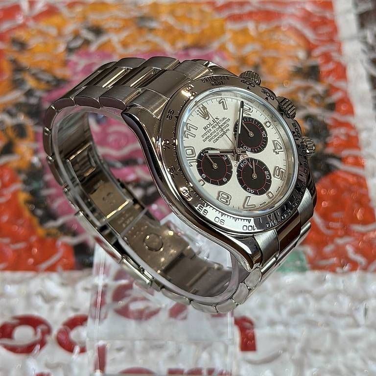 Orologi: Rolex Daytona "Racing" 116509 – Usato da Genève venduto da minty.watches 2