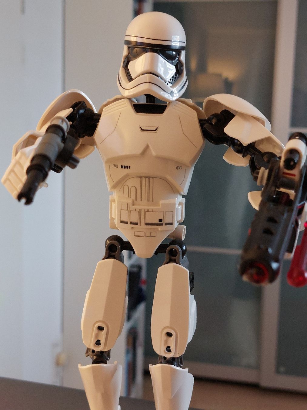 Lego Kit di costruzioni: Lego Star Wars First Order Stormtrooper – Usato da Mumpf venduto da Pat17