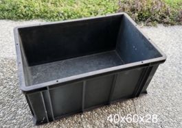 Bix Schwerlastbox Stapelbox