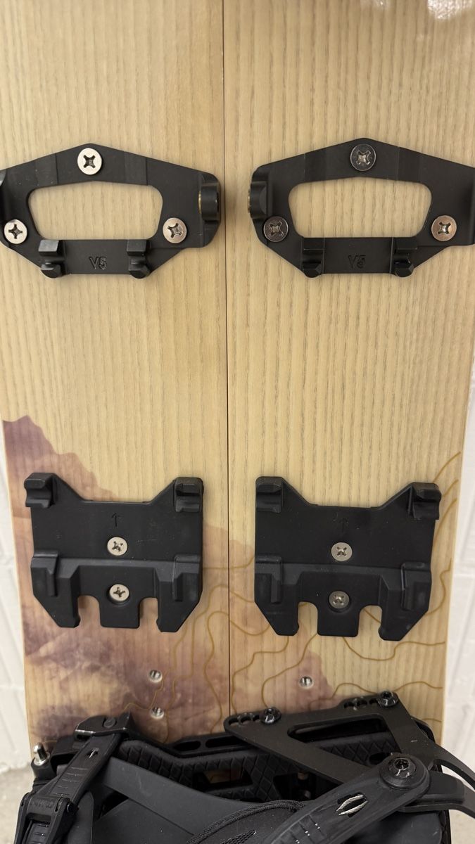 Boards: Arbor Swoon Splitboard (148cm) Rocker – Gebraucht aus Zollikerberg von hel_5dlz 4