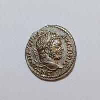 Denarius Caracalla (198-217) Römisches Reich