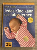 Jedes Kind kann schlafen lernen - GU Ratgeber für Eltern