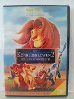 Disney - König der Löwen 2 - DVD NEU+ORIGINAL VERPACKT