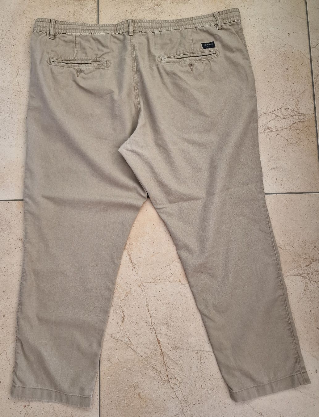 Pantaloni: Leinen-Hose 3XL – Usato da Frutigen venduto da Maqua 2