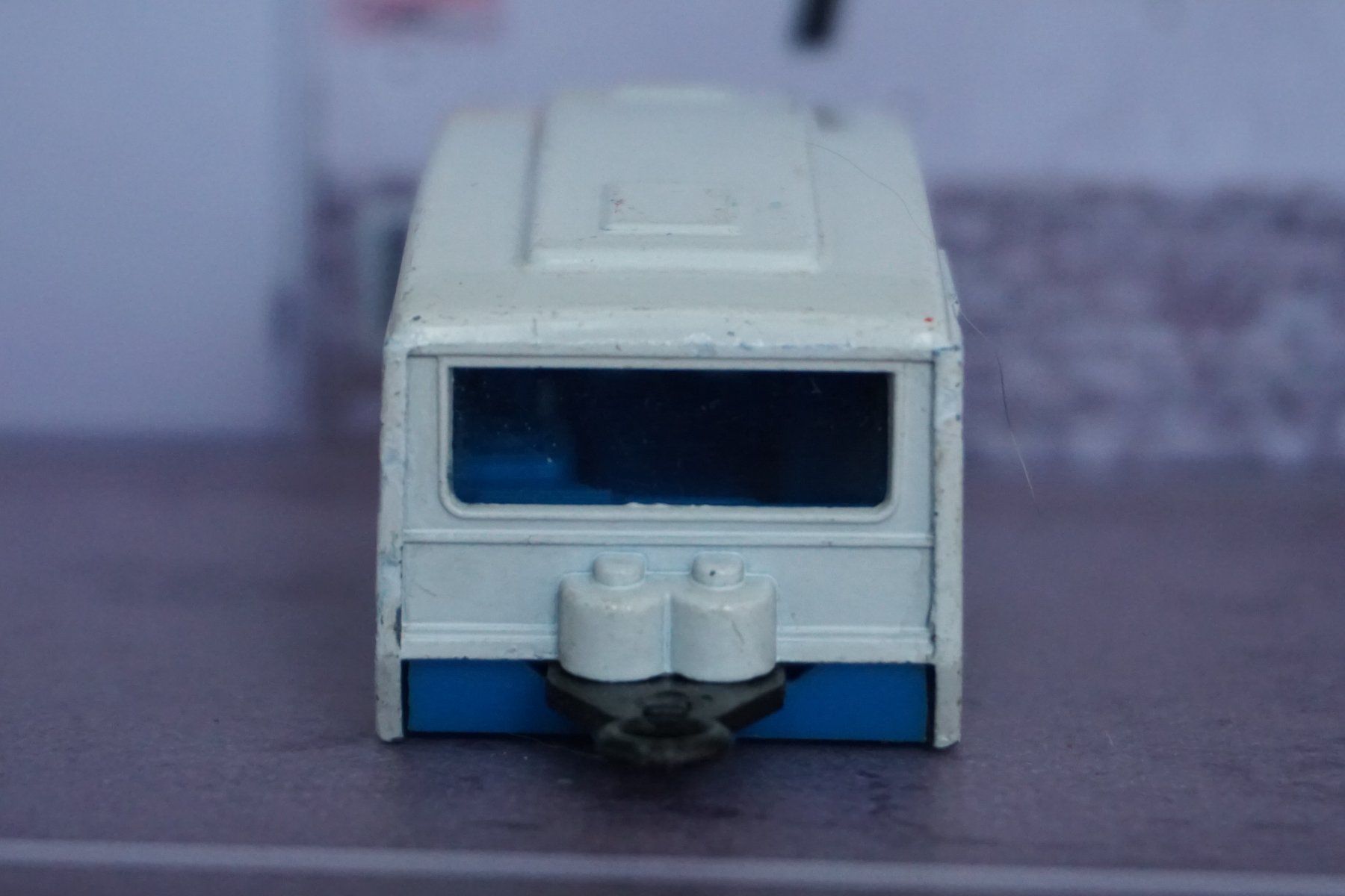 Corgi Toys Modellini d'auto: Corgi Wohnwagen COOL !!!!!!!!!!!!!!!!!!! – Usato da Reiden venduto da Doppeldecker69 3