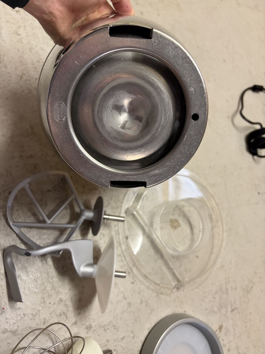 Kenwood Elettrodomestici da cucina: KENWOOD Chief Classic – Usato da Muhen venduto da neotron 6