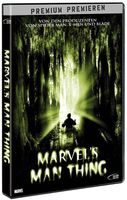 Marvel's MAN THING (2005) Brett Leonard - DVD/RAR