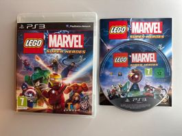 Lego Marvel Super Heroes - PS3
