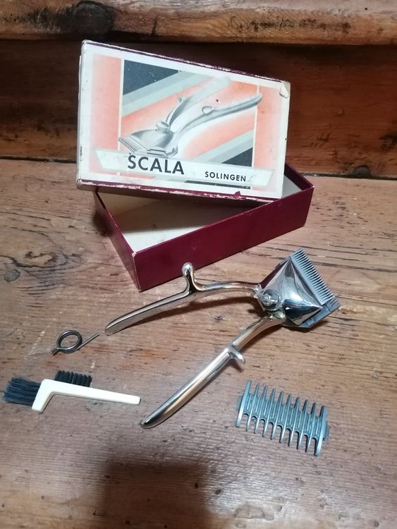 Doppelseitiger Spliss-Haarschneider – Manueller Kamm Für Frauen, Staubdicht, 2-in-1
