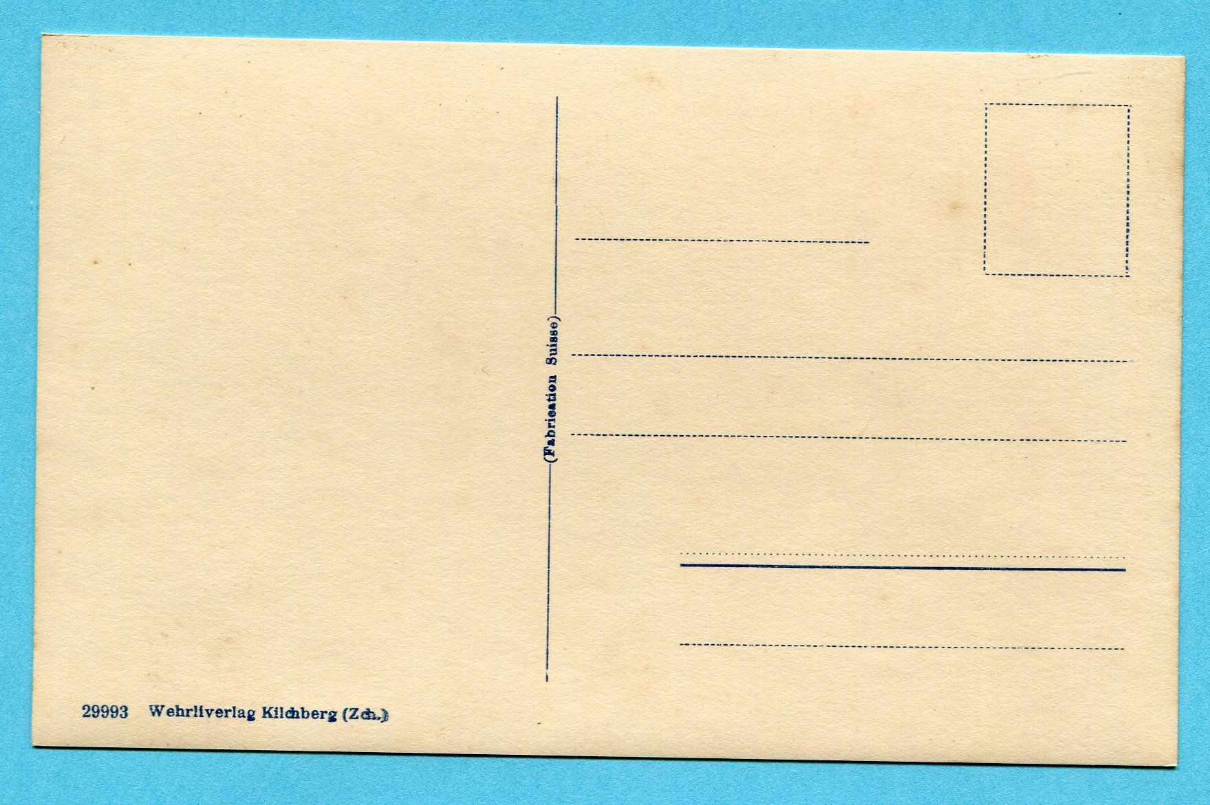 Cartoline postali: Schwanden – Nuovo (secondo la descrizione) da Opfikon venduto da Prophila 1